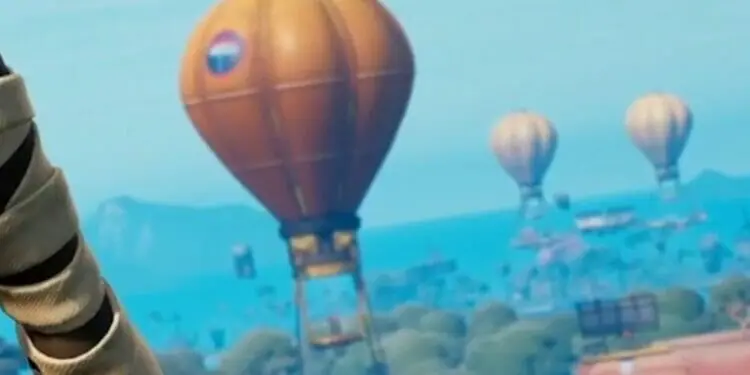 Fortnite 22.00 Update Today Patch Notes and File Size Download 19 September