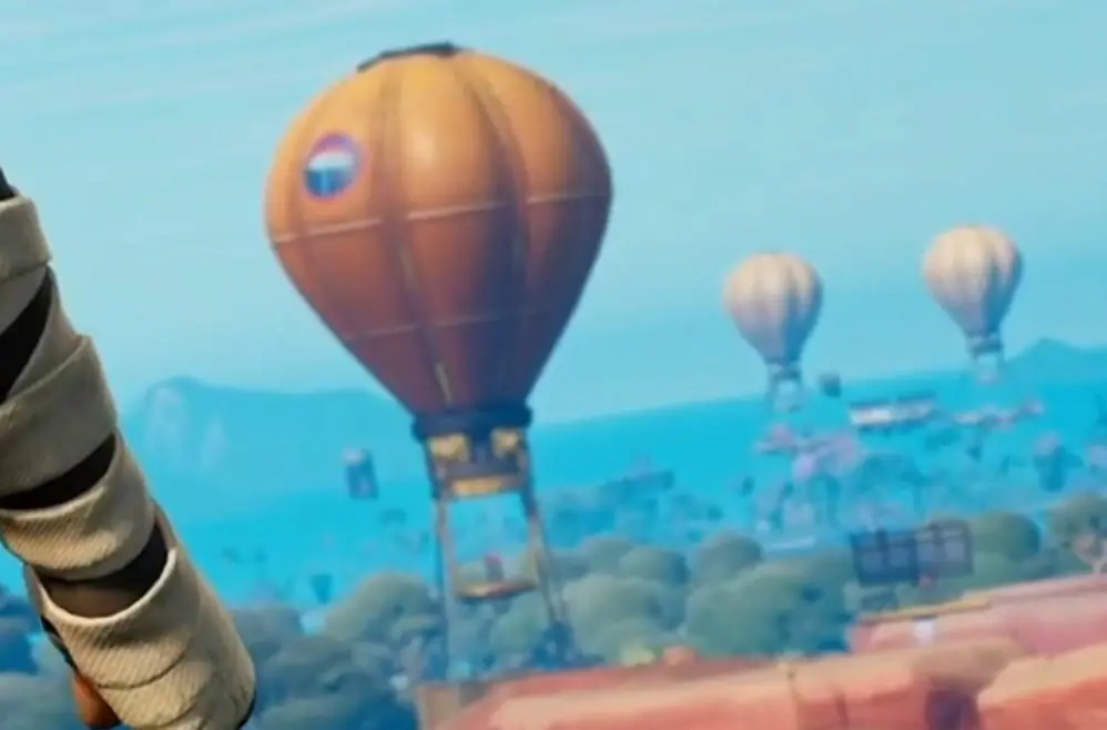 Fortnite 22.00 Update Today Patch Notes and File Size Download 19 September