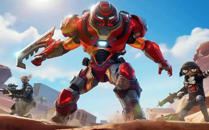 Fortnite Iron Man Zero Set Leaked Release Date