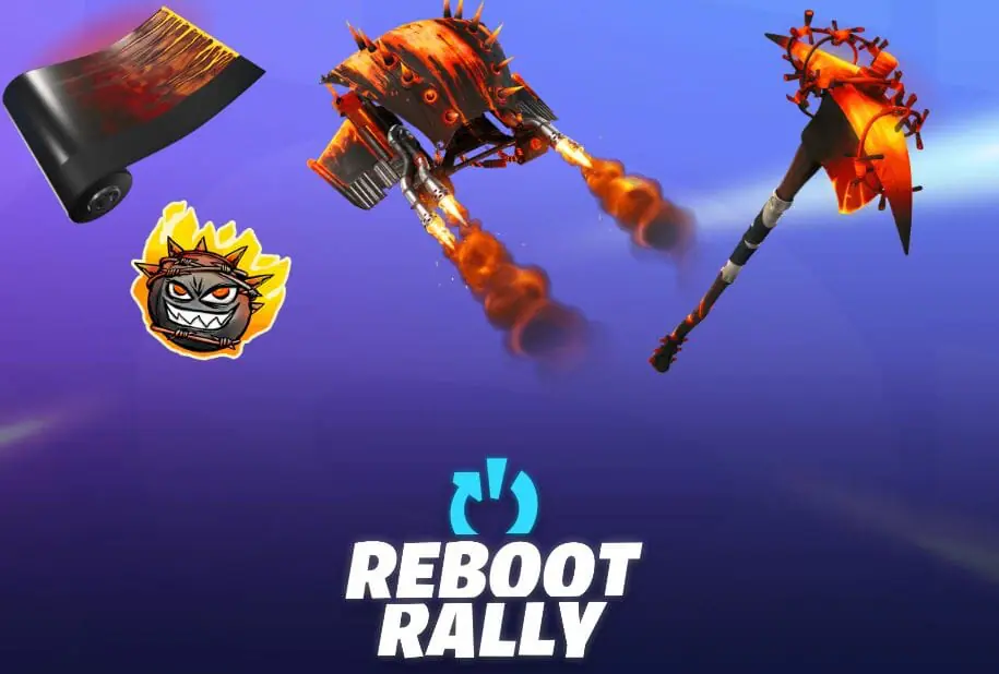 Fortnite Reboot Rally Quests Rewards How to Join 2022