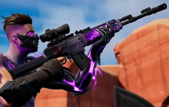New Fortnite 22.00 Update Weapon