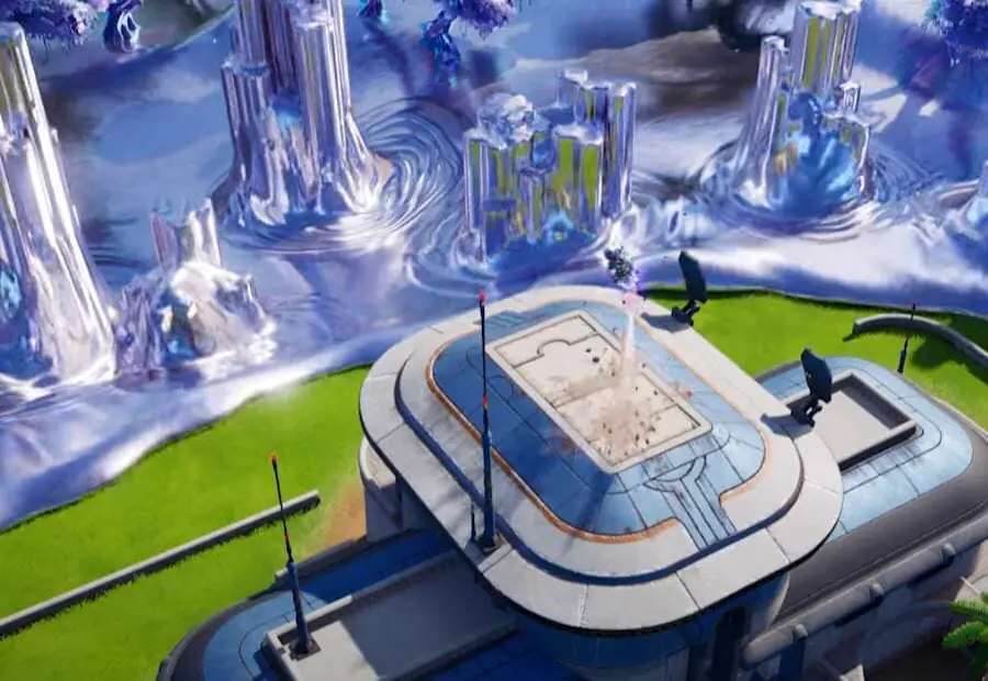 New Fortnite Map in Season 4 Changes