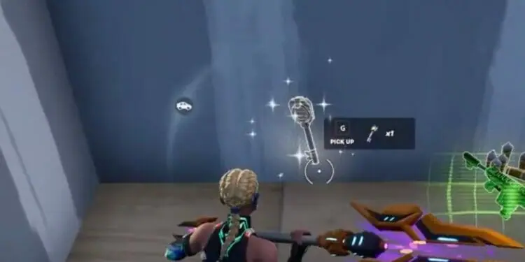 New Keys in Fortnite What do They Do How to Use Chapter 3 Season 4