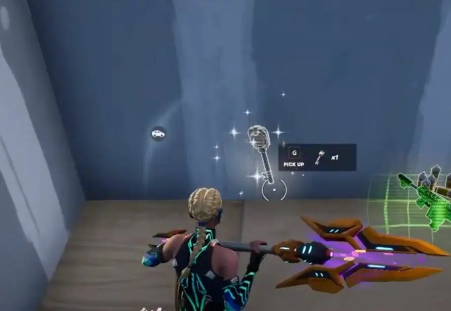 New Keys in Fortnite What do They Do How to Use Chapter 3 Season 4