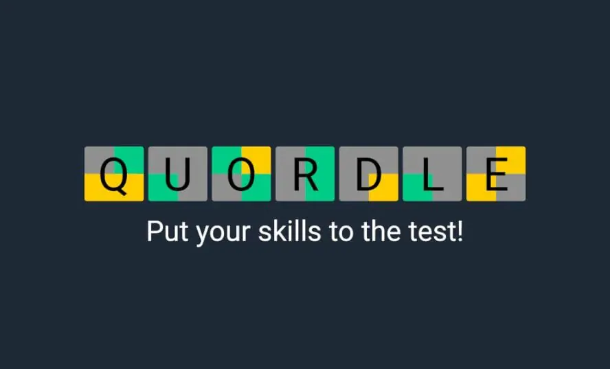 Quordle 1 October Answers and Hints Today 250