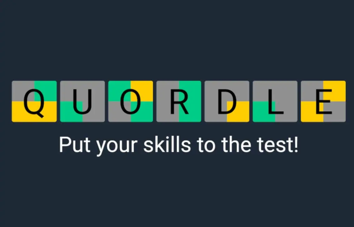 Quordle 12 September Answers and Hints Today 231