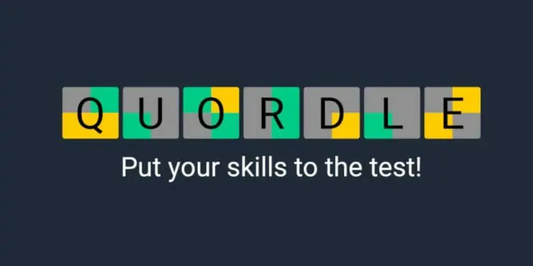 Quordle 13 September Answers and Hints Today