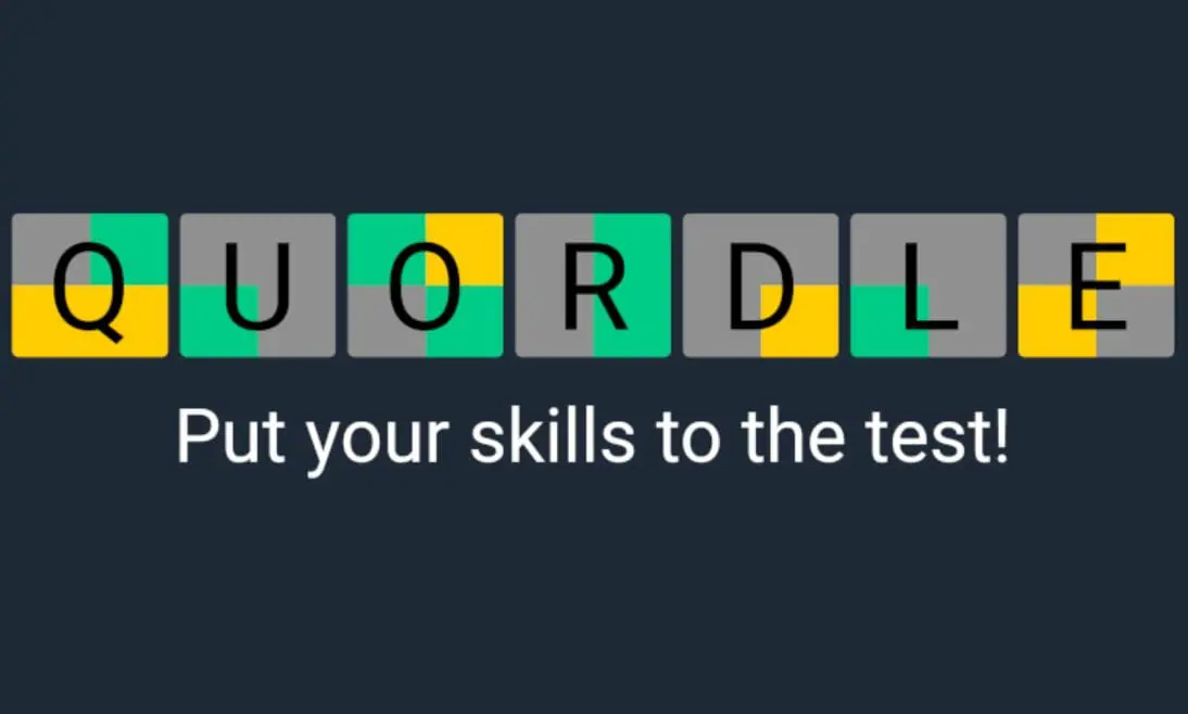 Quordle 14 September Answers and Hints Today 233