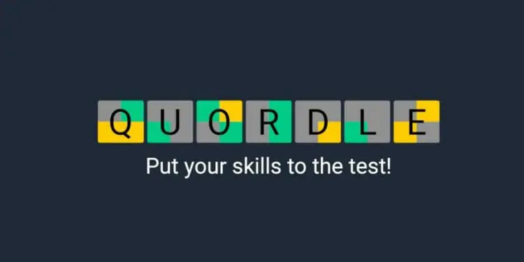 Quordle 16 September Answers and Hints Today 235