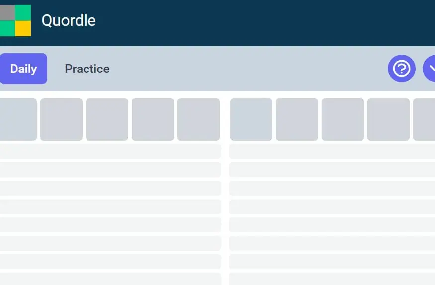 Quordle 17 September Answers and Hints Today 236