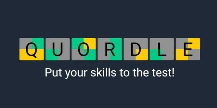 Quordle 18 September Answers and Hints Today 237