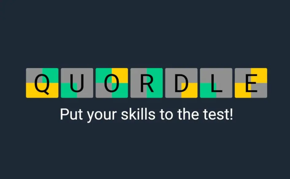 Quordle 18 September Answers and Hints Today 237