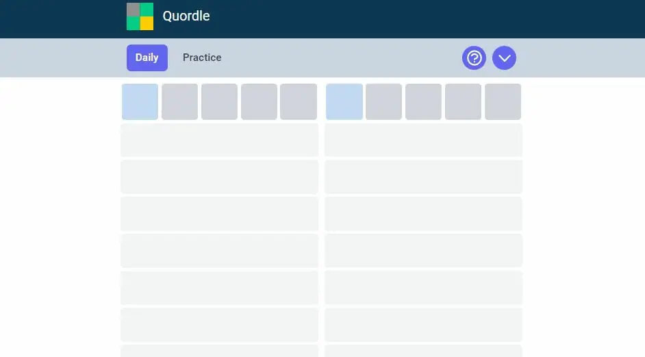 Quordle 19 September Answers and Hints Today 238