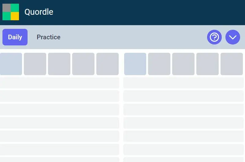 Quordle 22 September Answers and Hints Today 241
