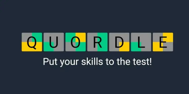 Quordle 23 September Answers and Hints Today 242