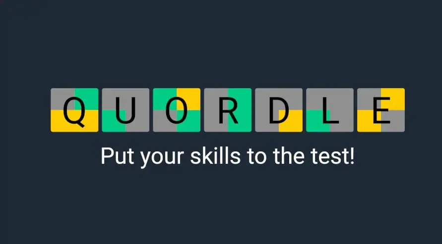 Quordle 23 September Answers and Hints Today 242