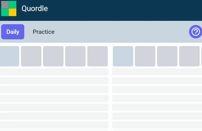 Quordle 25 September Answer and Hints Today 244