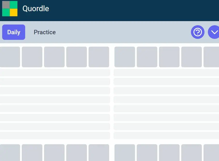 Quordle 27 September Answers and Hints Today 246