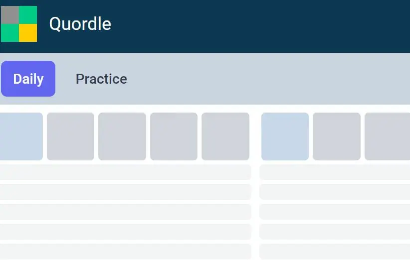 Quordle 30 September Answers and Hints Today 249