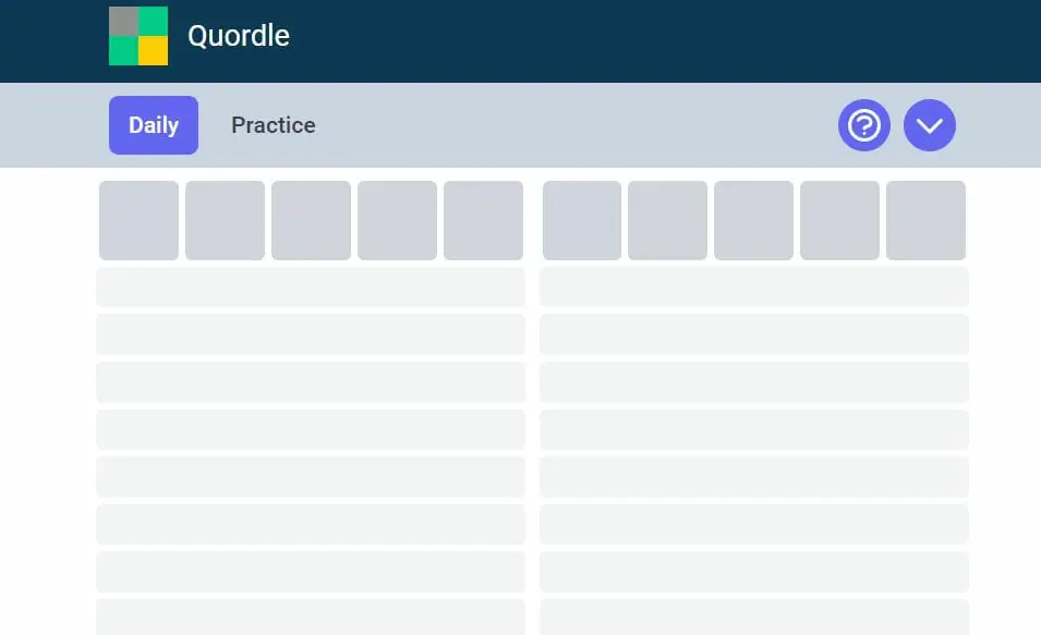 Quordle 5 September Answers Today