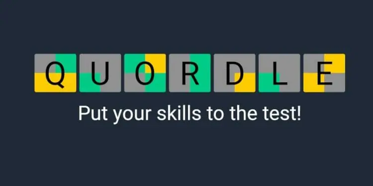 Quordle 7 September Answers Hints Today 226
