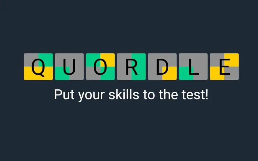 Quordle 7 September Answers Hints Today 226