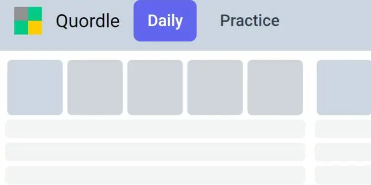 Quordle Answers 3 September Today 222