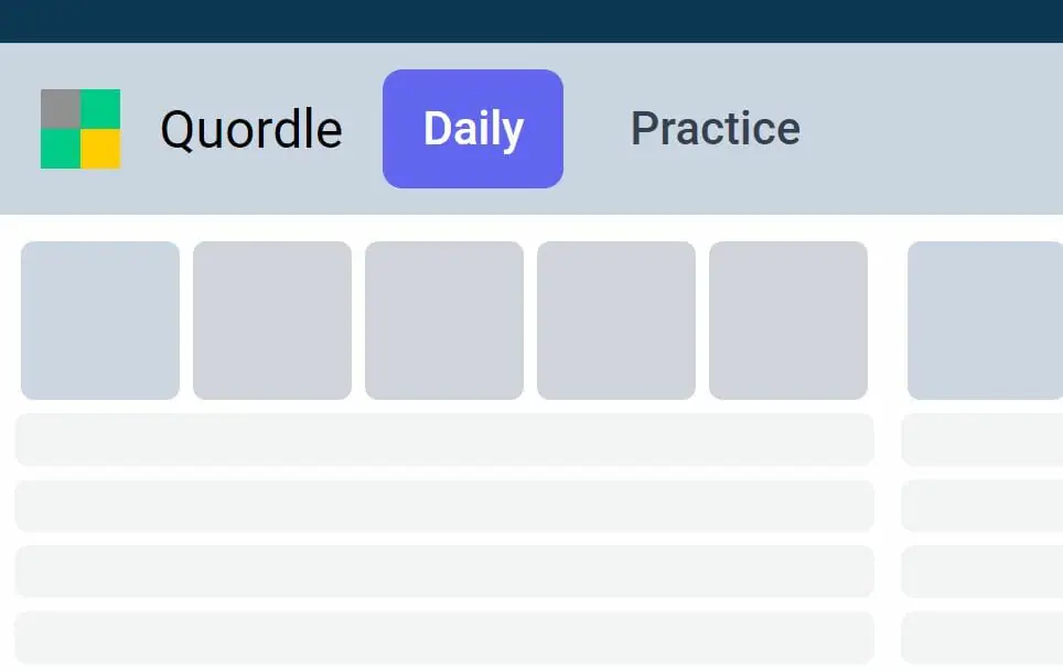 Quordle Answers 3 September Today 222
