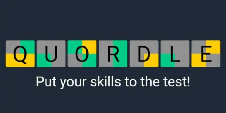 Quordle Answers September 2 2022