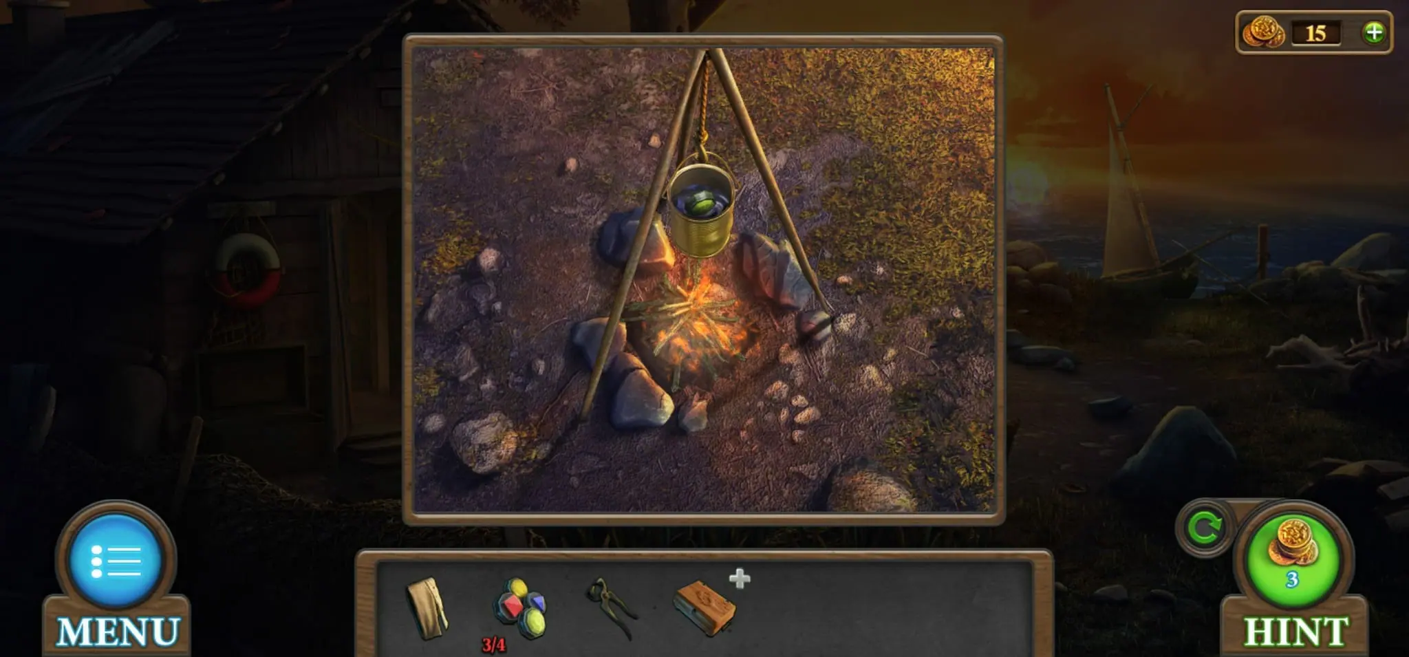 Final Gem Location