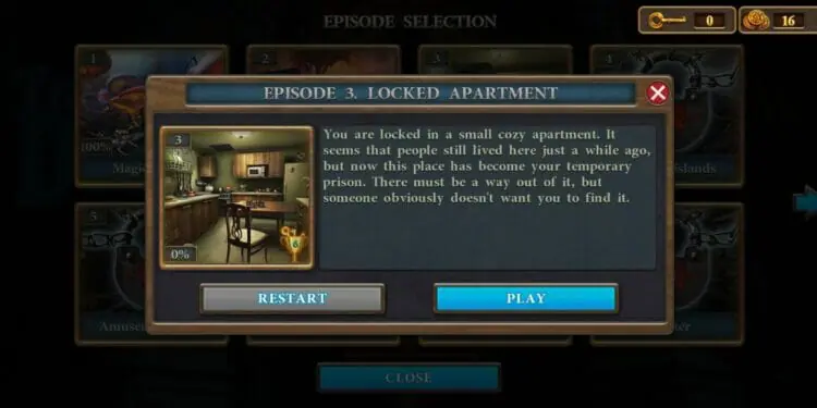 Tricky Doors Level 3 Introduction