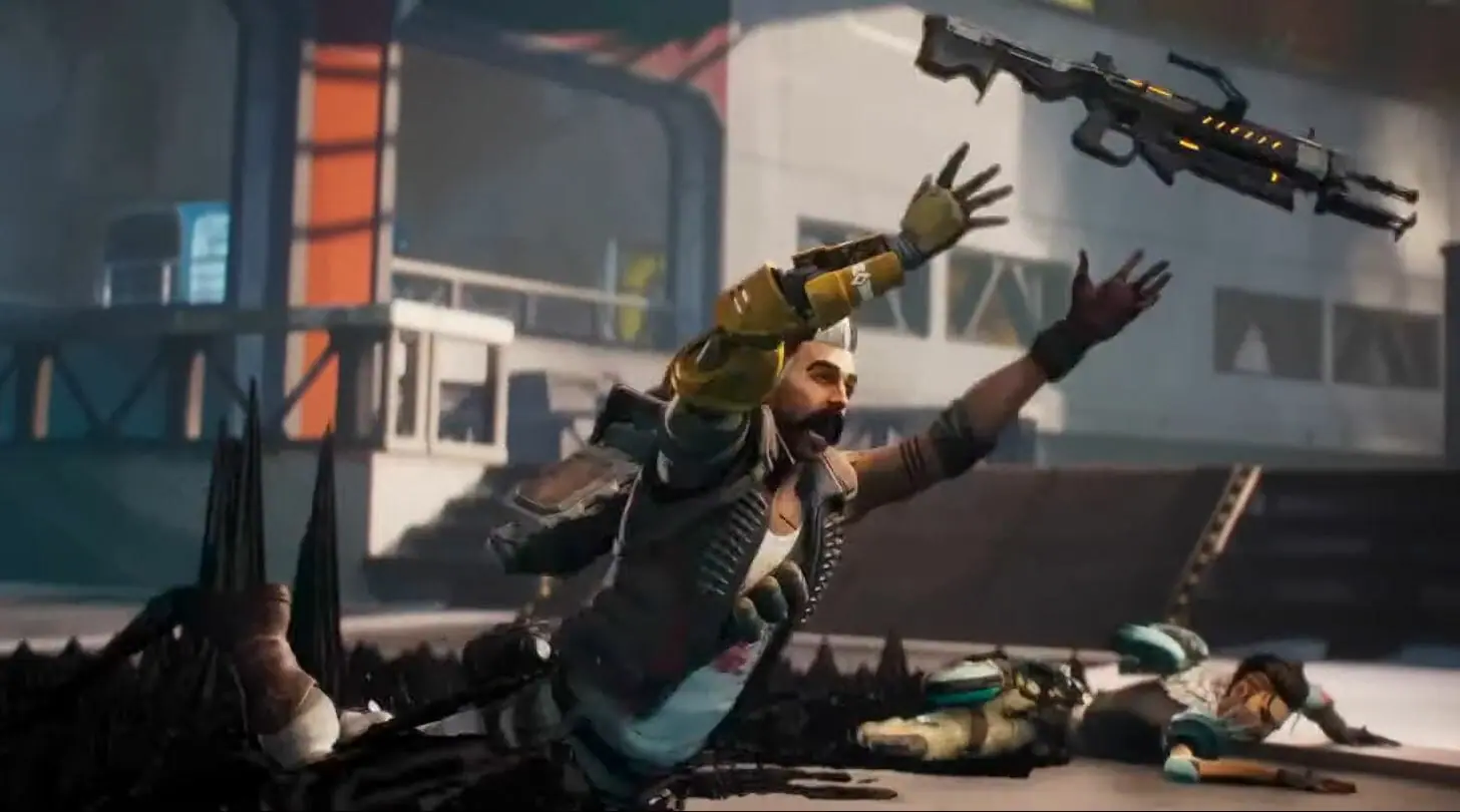 Apex Legends Catalyst Tactical Ability