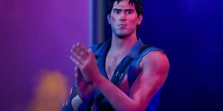 Ash Williams Evil Dead Fortnite Item Shop Release Date