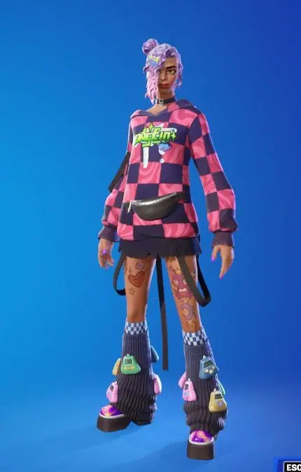 Ava Fortnite