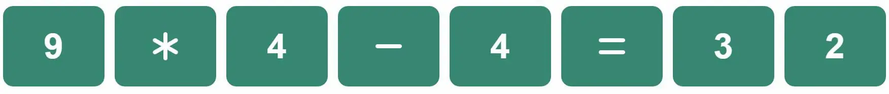 Daily Bi-Nerdle Answer 1 - 1st November 2022