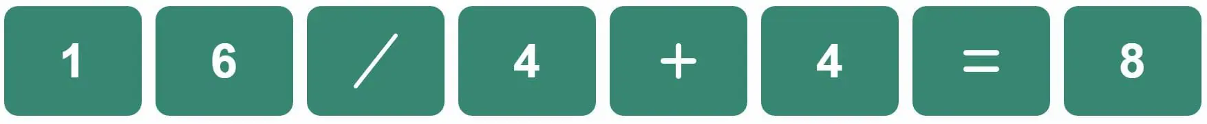 Daily Bi-Nerdle Answer 2 - 14th October 2022