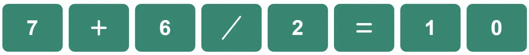 Daily Bi-Nerdle Answer 2 - 16th October 2022