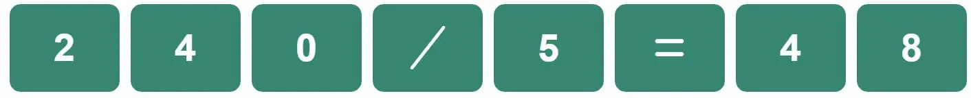 Daily Bi-Nerdle Answer 2 - 17th October 2022