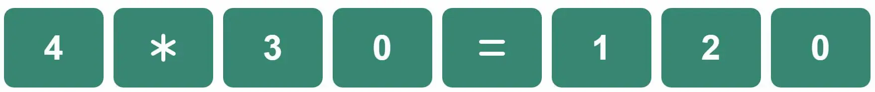Daily Bi-Nerdle Answer 2 - 19th October 2022