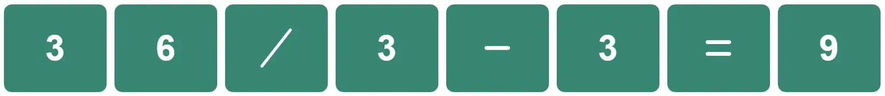 Daily Classic Nerdle 258 Answer - 4th October 2022