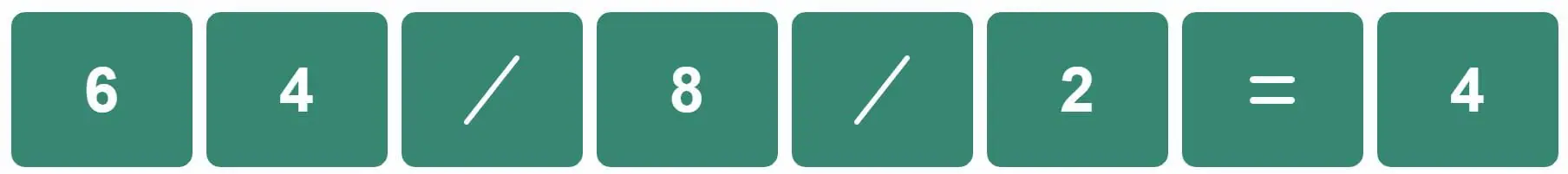 Daily Classic Nerdle 260 Answer - 6th October 2022