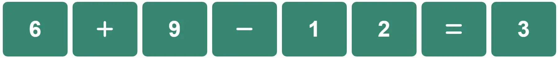 Daily Classic Nerdle 263 Answer - 9th October 2022