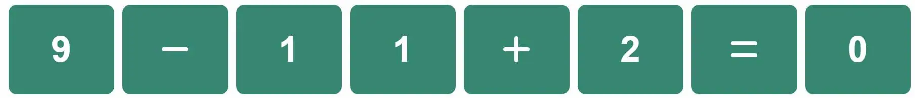Daily Classic Nerdle 268 Answer - 14th October 2022