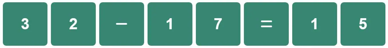 Daily Classic Nerdle 274 Answer - 20th October 2022