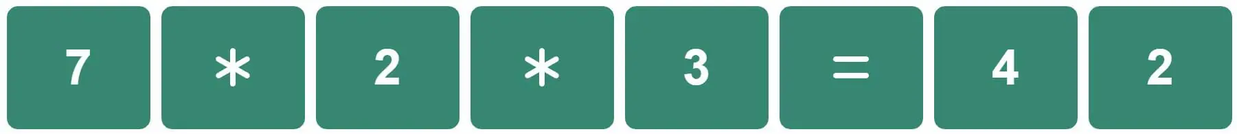 Daily Classic Nerdle 283 Answer - 29th October 2022