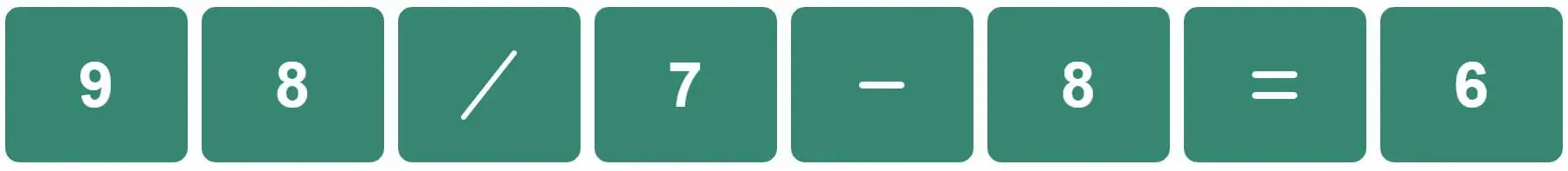 Daily Classic Nerdle 286 Answer - 1st November 2022