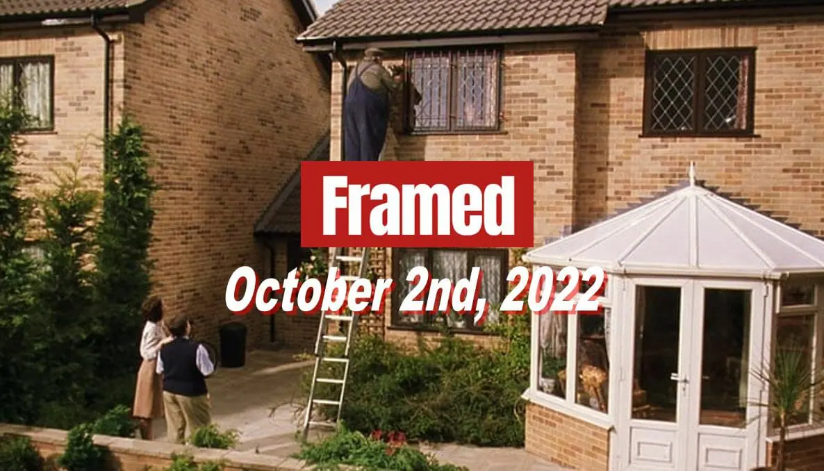 Daily Framed 205 Movie - October 2, 2022