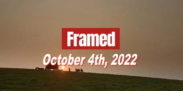 Daily Framed 207 Movie - October 4, 2022