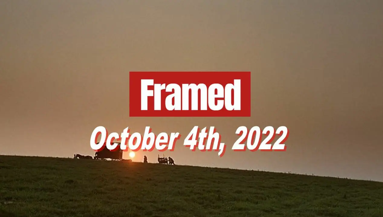 Daily Framed 207 Movie - October 4, 2022