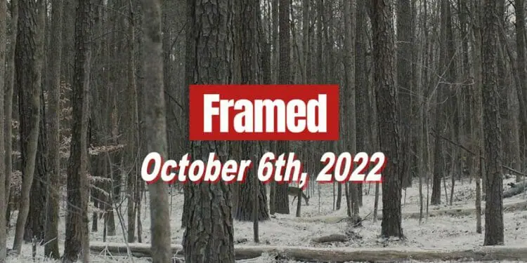 Daily Framed 209 Movie - October 6, 2022